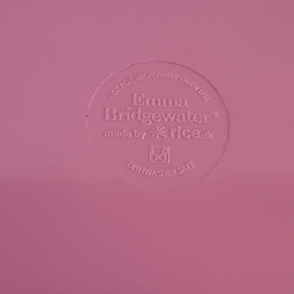 Emma Bridgewater Dancing Mice Melamine Plate Bowl Cup Set - Picture 4 of 16